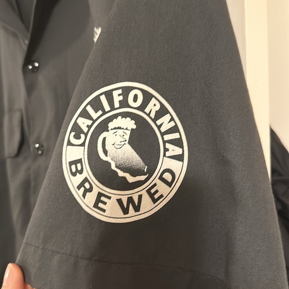 Dickies Marin Brewing Button down - Picture 4 of 5